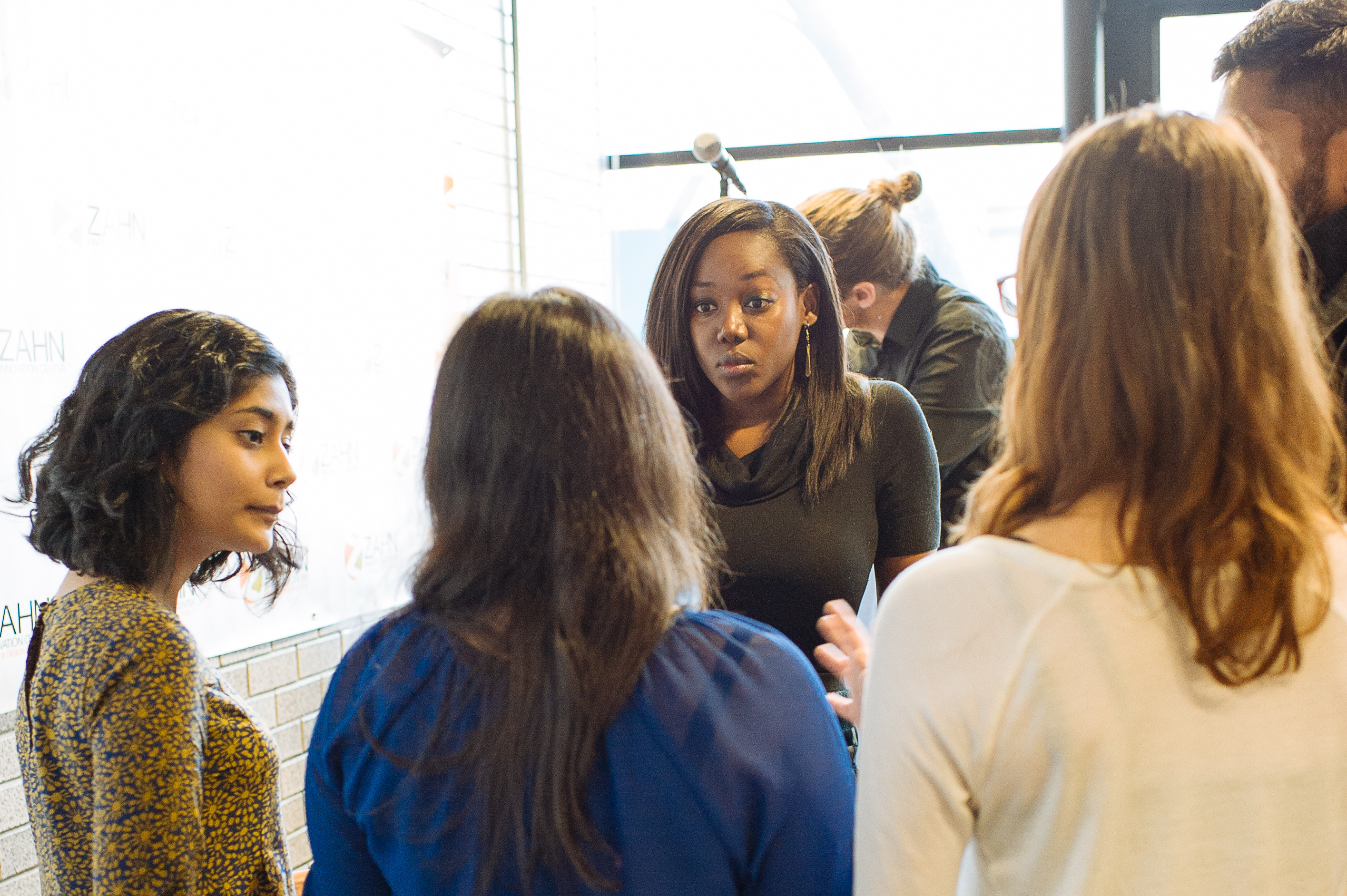 CCNY Students vie for 150K in Zahn venture prizes The City College
